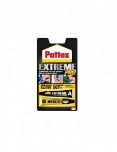 Adhesivo Pattex Extreme Pro 22 ml