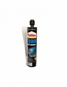 Adhesivo taco químico Pattex TQ-900 280 ml