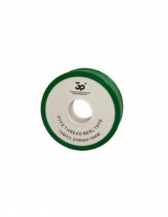 Cinta cruda de PTFE 15 mts