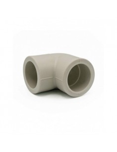 CODO 90º PP SOCKET PN10 50 MM