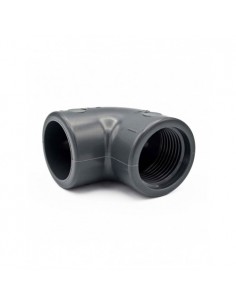 CODO 90º PVC MIXTO PN16...