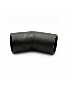 CURVA 45º PE100 TOPE SDR17...
