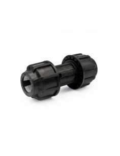 ENLACE RECTO PE 75 MM