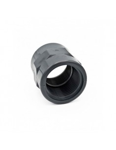 MANGUITO PVC ROSCADO PN16 2"