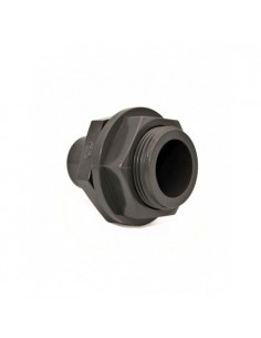 PASAMUROS PVC 32 X 1 1/4"