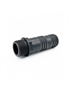 PORTAGOMAS PVC ROSCA MACHO...