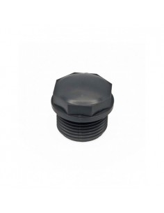 TAPON PVC ROSCA MACHO PN16...