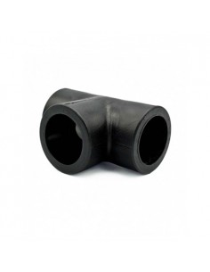 TE 90º PE SOCKET PN16 50 MM