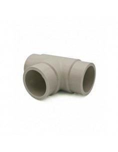 TE 90º PP TOPE SDR11 PN10...