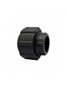TUERCA UNION PE SOCKET PN16...