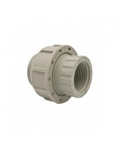 TUERCA UNION PP+EPDM MIXTA...