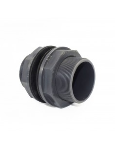 PASAMUROS PVC 75 X 2 1/2"