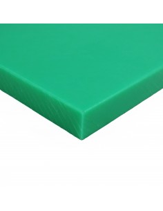 PLACA PE1000 VERDE 2000X1000X15 MM