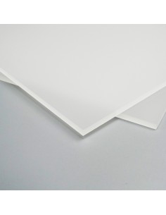 Placa metacrilato blanco hielo 3050x2030 mm