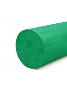 BARRA POLIETILENO PE1000 VERDE 2