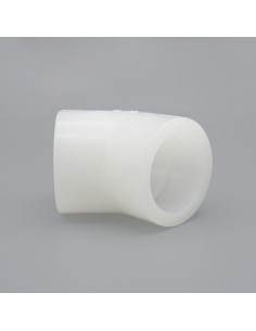 CODO 45º PVDF SOCKET PN20...