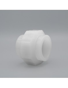 TUERCA UNION PVDF SOCKET...