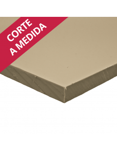 POLIPROPILENO GRIS RAL 7032