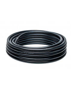 Rollo 100 metros tubería PE100 PN16 alta densidad