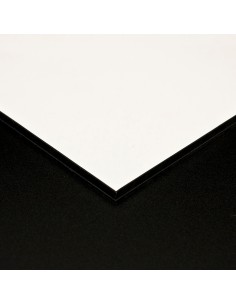 Panel estándar blanco mate 3050x1500 mm