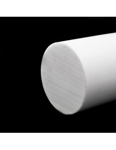 Barra Teflón PTFE