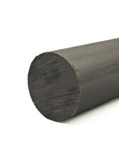 BARRA PVC GRIS RAL 7011 2
