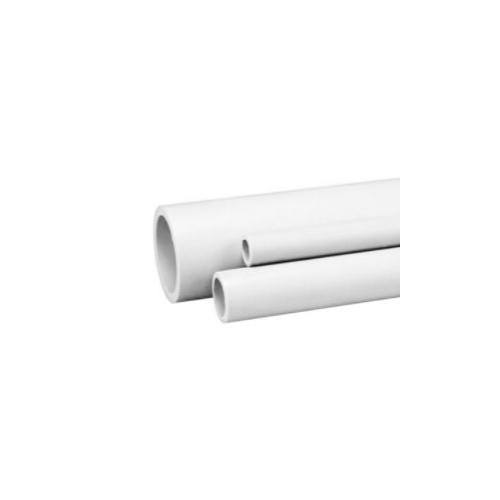 Tubería PVDF natural PN16
