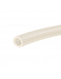 Tubing silicona incolora