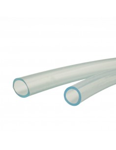 Manguera PVC lisa y transparente