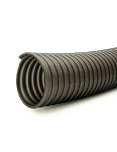 Manguera PVC gris flexible