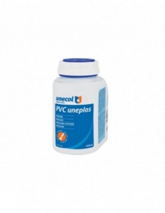 Bote pegamento PVC Uneplas 500 gr con pincel