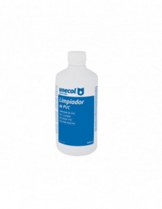 Bote limpiador PVC Uneplas 250 ml