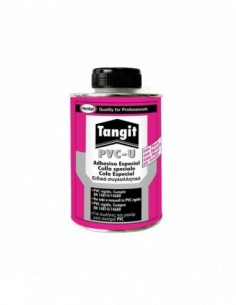 Bote pegamento PVC Tangit 250 gr con pincel
