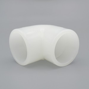 CODO 90º PVDF SOCKET 