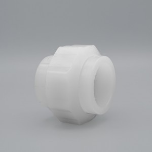 TUERCA UNIÓN PVDF SOCKET 