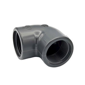 CODO 90º PVC ROSCADO