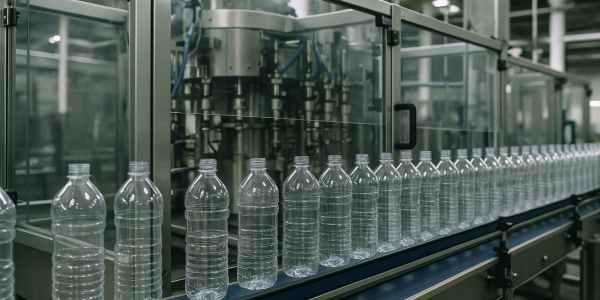 Plásticos en la Industria Alimentaria: normas sanitarias y materiales permitidos